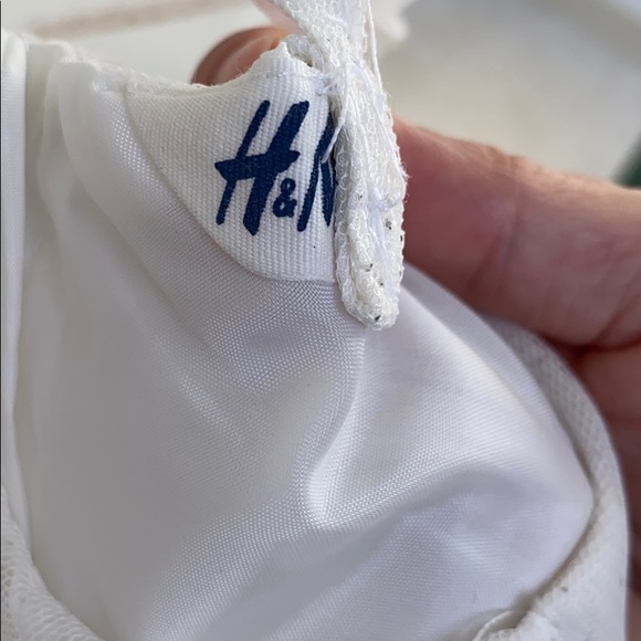 H&M girls white tulle dress - Picture 7 of 7